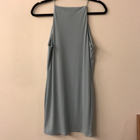 High Neck Forever 21  Mini Dress - Picture 3 of 3